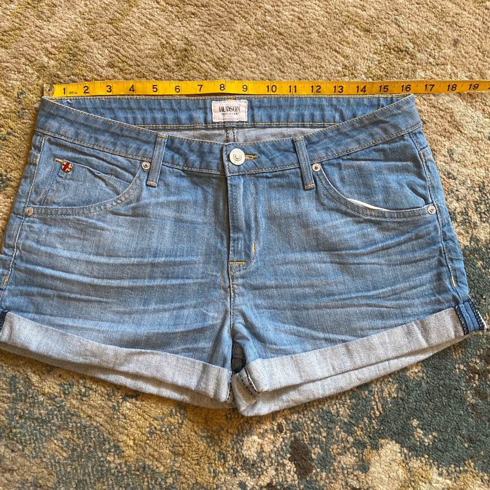 Hudson Denim Short, 29
